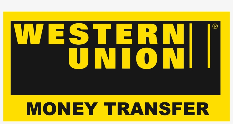 Logo Western Union Format Cdr & Png - Western Union New Logo, transparent png #3909873