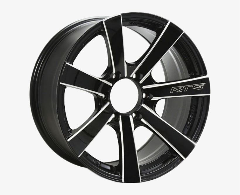 /27092016/lenso Rtg Gloss Black Milled Accents - Pysanka Museum, transparent png #3909894