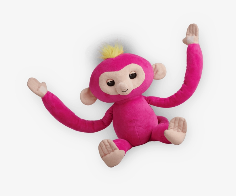 fingerlings hugs interactive plush monkey stores