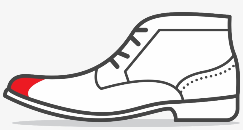Shoe Toe Piece Repair - Basketball Shoe, transparent png #3910001