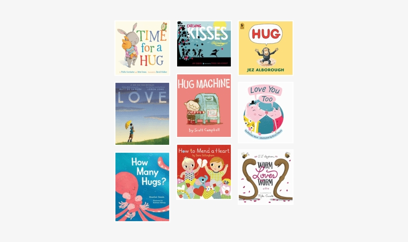 Time For A Hug; Nook Book; Author - Phillis Gershator, transparent png #3910020