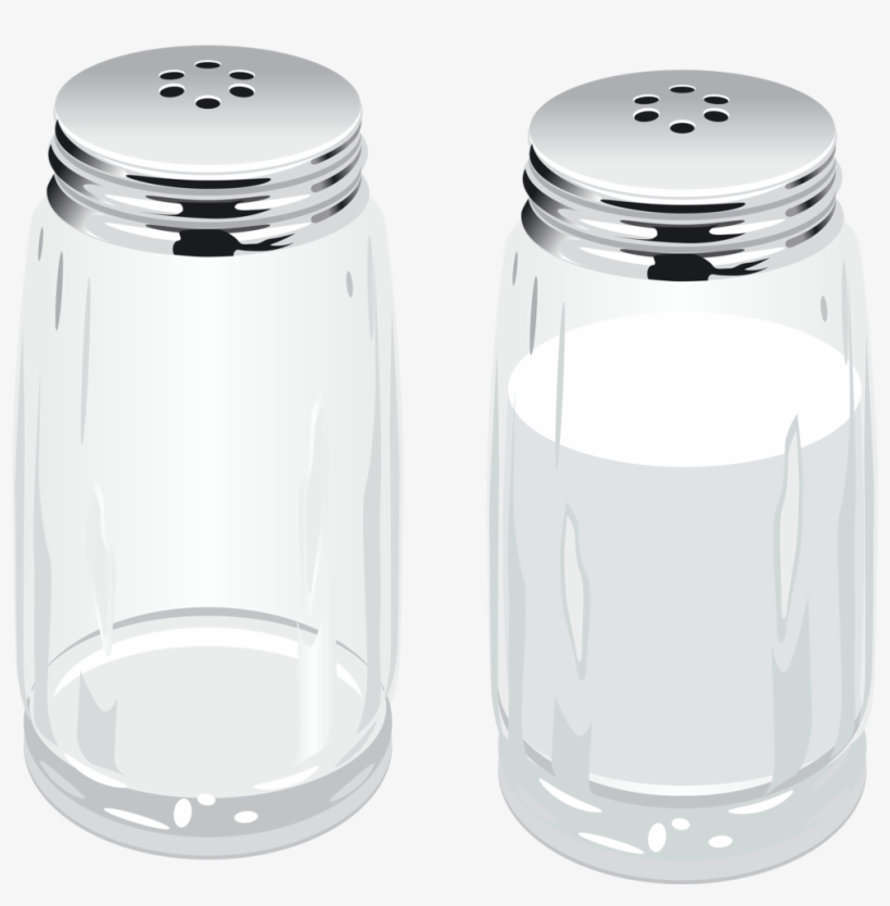 Read It - Pepper Salt Jar Png, transparent png #3910248