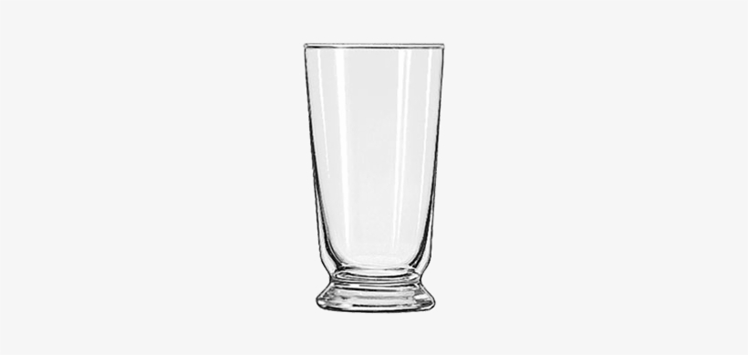 Libbey Glass 1451ht Glass, Soda Fountain - Beer Glass, transparent png #3910356