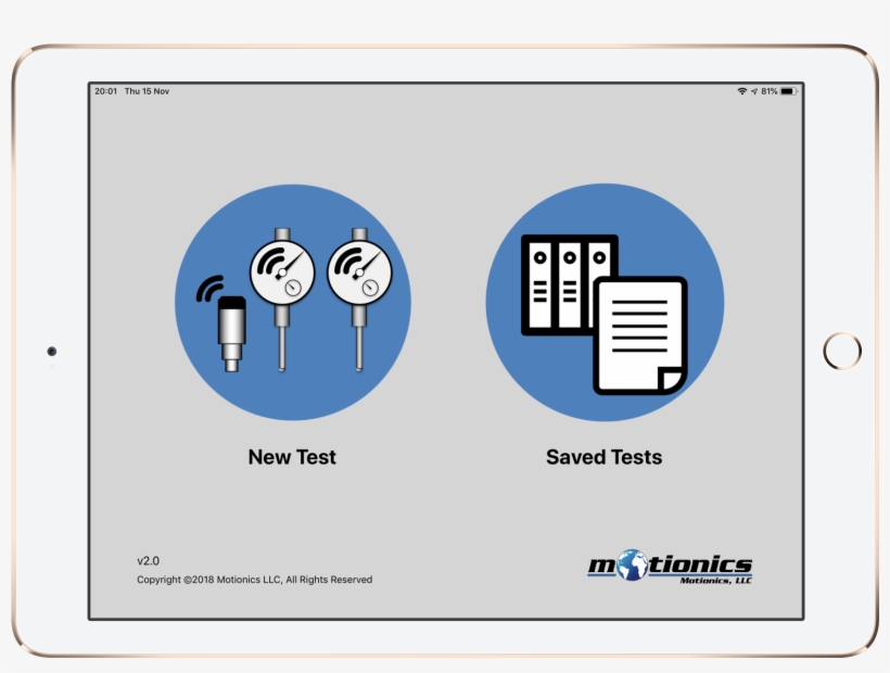 Main Pile Load Test Kit - Android, transparent png #3910410