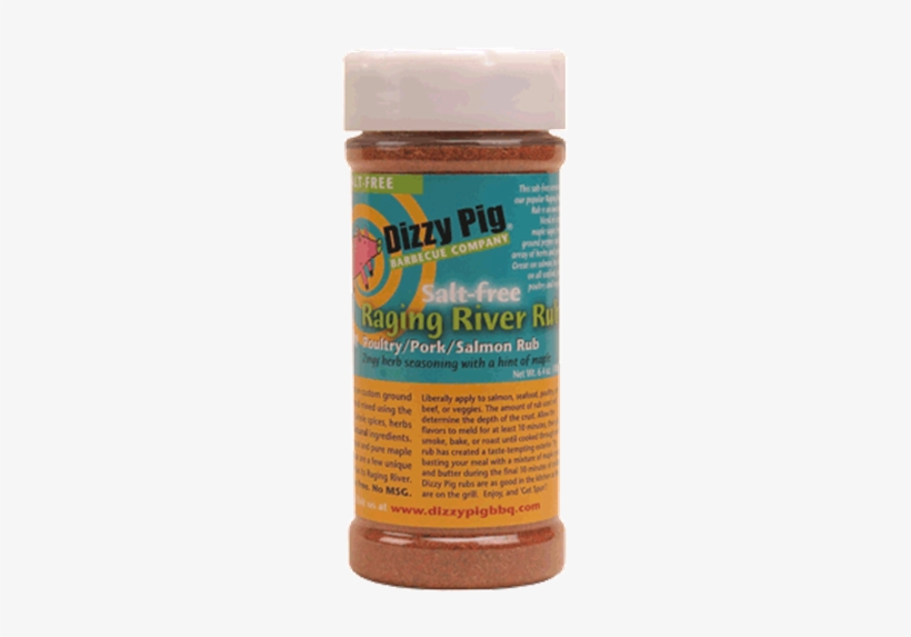 Salt-free Raging River Shaker - Krill, transparent png #3910411