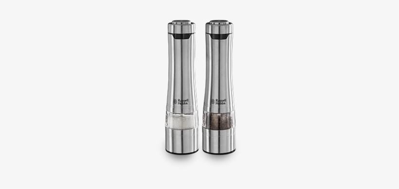 Russell Hobbs Eu Salt & Pepper Grinder 23460-56 - Russell Hobbs Salt & Pepper Grinder, transparent png #3910414