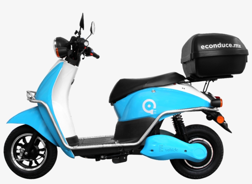 Scooter Png Image - E Scooter Png Background, transparent png #3910641