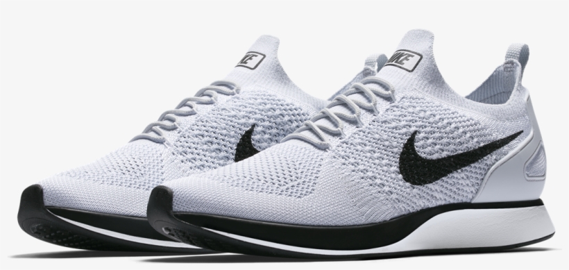 Zoom Mariah Flyknit Racer, transparent png #3910661