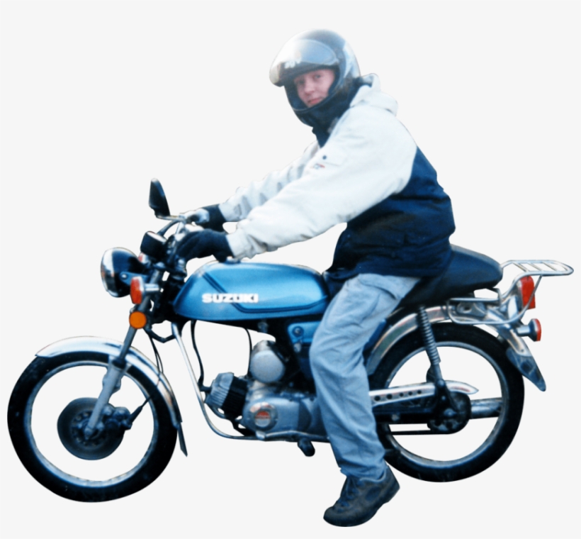 Best Moped Png - Personas Png Para Render Caminando, transparent png #3910665
