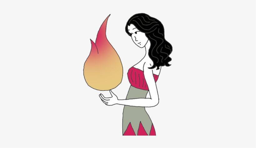 Fire, transparent png #3910744