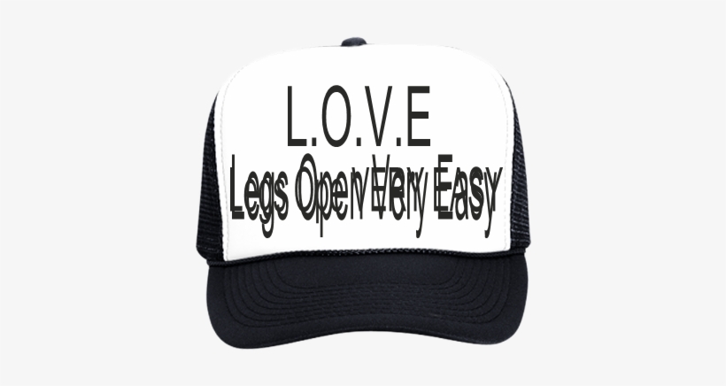 Legs Open Very Easily Legs Open Very Easy - Gone Squatchin Hat, transparent png #3910912