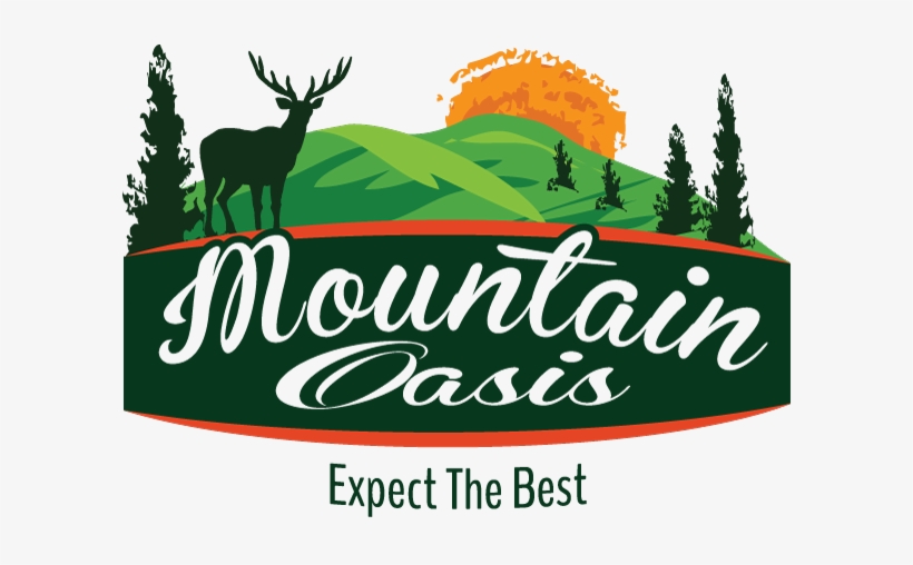 Jump To A Rental - Near A Mountain Cabin Path, transparent png #3910944