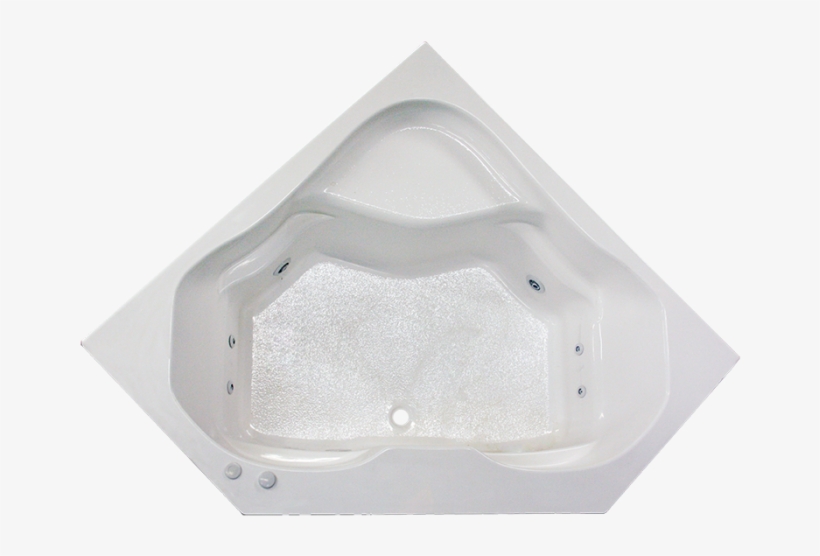 Top View Large Image - Bathroom Sink, transparent png #3911023