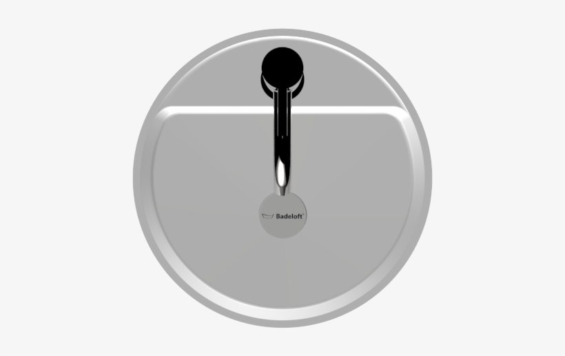 Freestanding Sink Sb 03 A Top View - Hurdling, transparent png #3911028