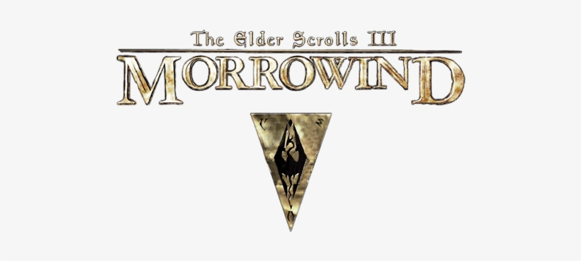The Elder Scrolls Iii - Elder Scrolls Iii Morrowind Png, transparent png #3911125