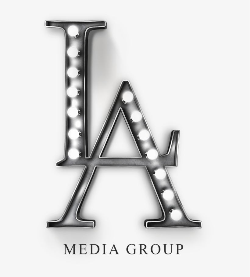La Media Group Is The Only Agency That Offers A Monthly - Triangle, transparent png #3911136