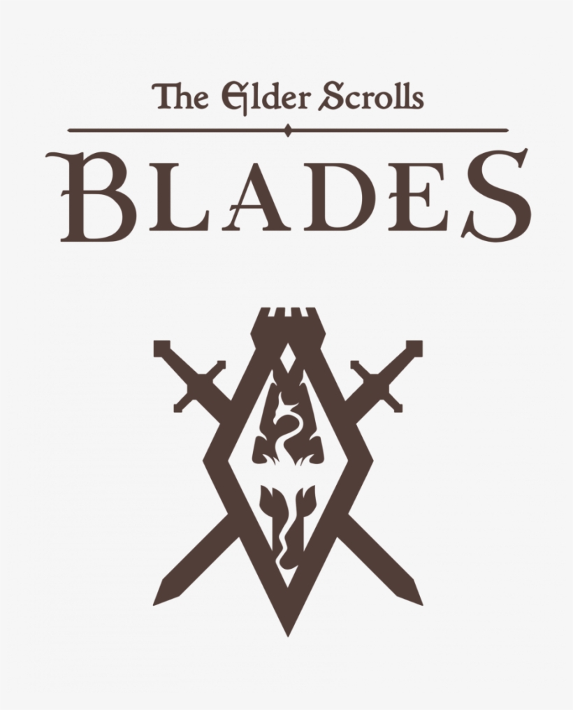 The Elder Scrolls Blades - Elder Scrolls Blades Release, transparent png #3911277