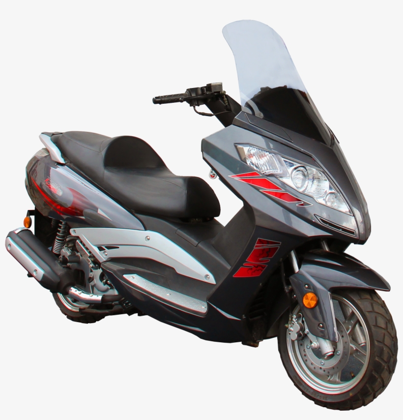 Download - Scooter, transparent png #3911372