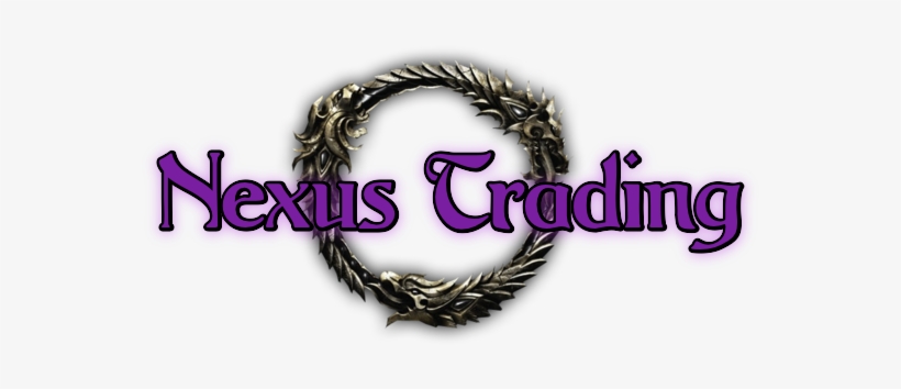 Nexus - Logo - Elder Scrolls Online, transparent png #3911403