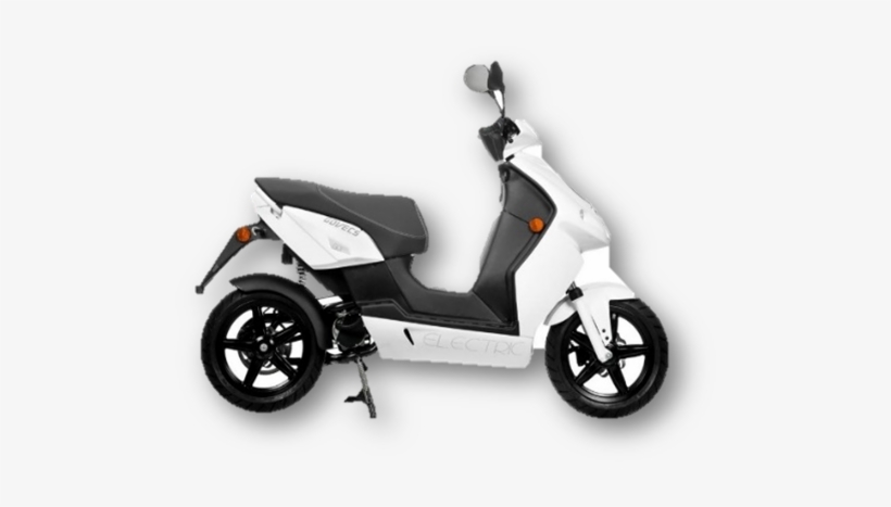 125cc - Rent Electric Scooter Gran Canaria, transparent png #3911406