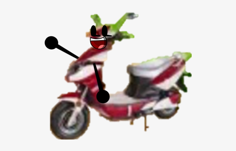 Electric Scooter, transparent png #3911426