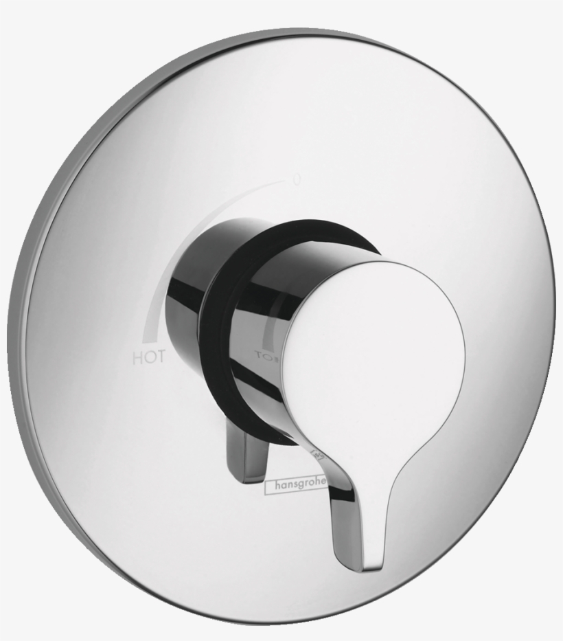 Pressure Balance Trim S/e - Hansgrohe 04355 S/e Pressure Balanced Valve Trim With, transparent png #3911507