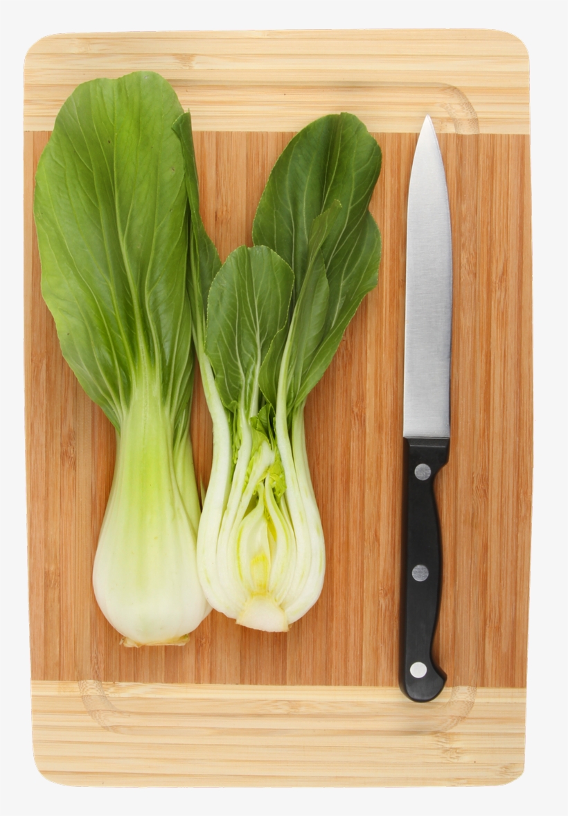 How To Cook Bok Choy - Cooking, transparent png #3911561