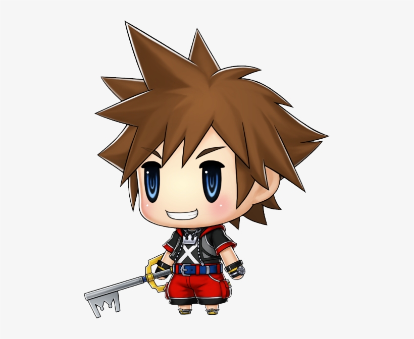 View Samegoogleiqdbsaucenao Sora Woff , - World Of Final Fantasy Sora, transparent png #3911599