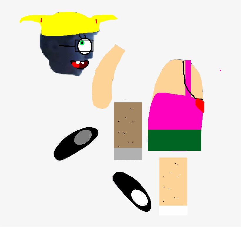 Leola Body Parts - Leola Agk, transparent png #3911698