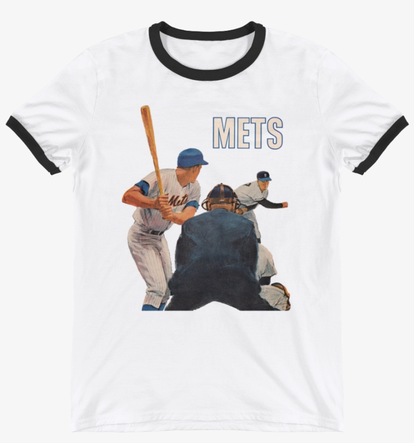 Load Image Into Gallery Viewer, Retro New York Mets - Conspiracy Theory Club Shirts, transparent png #3911727