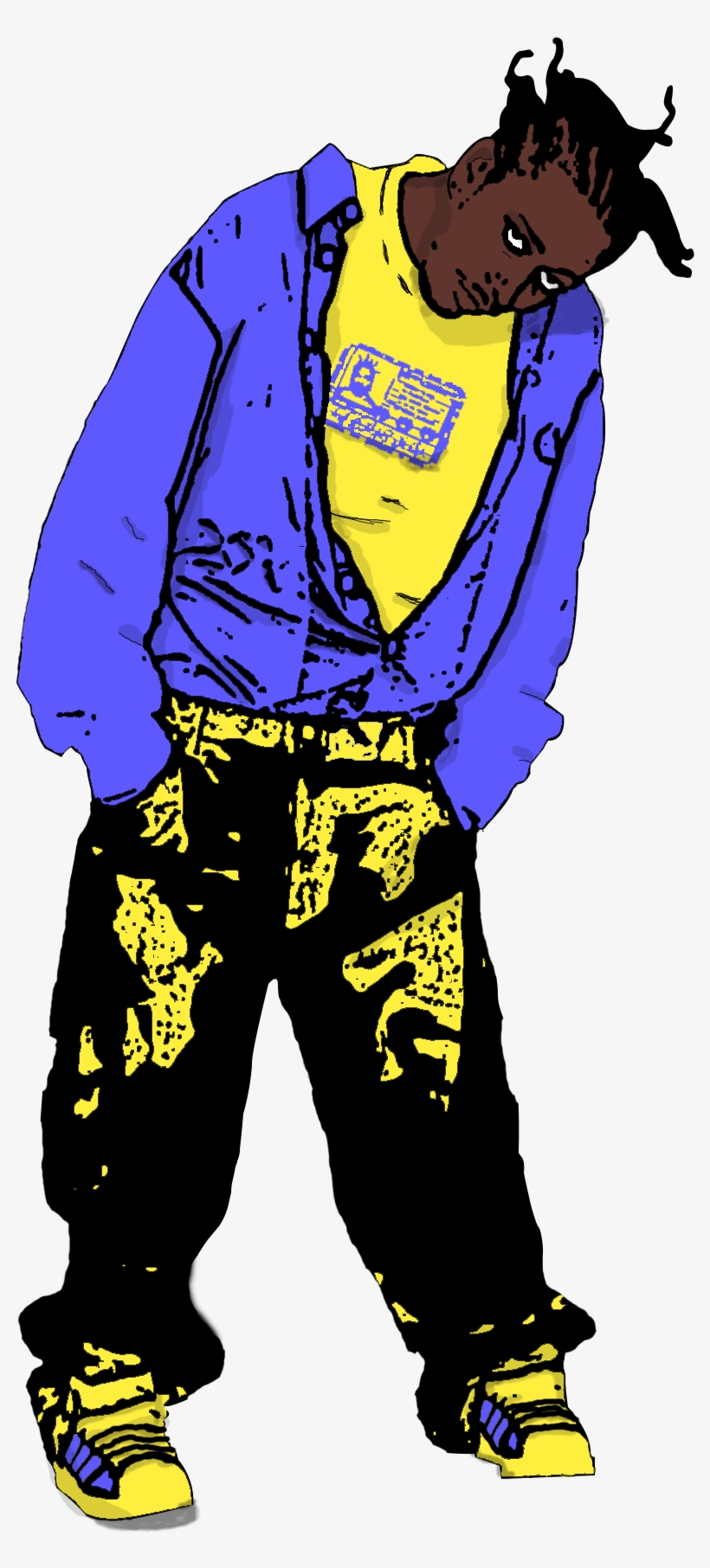Wu-tang, Ol' Dirty Bastard, Brooklyn Zoo, What What - Ol' Dirty Bastard, transparent png #3911861