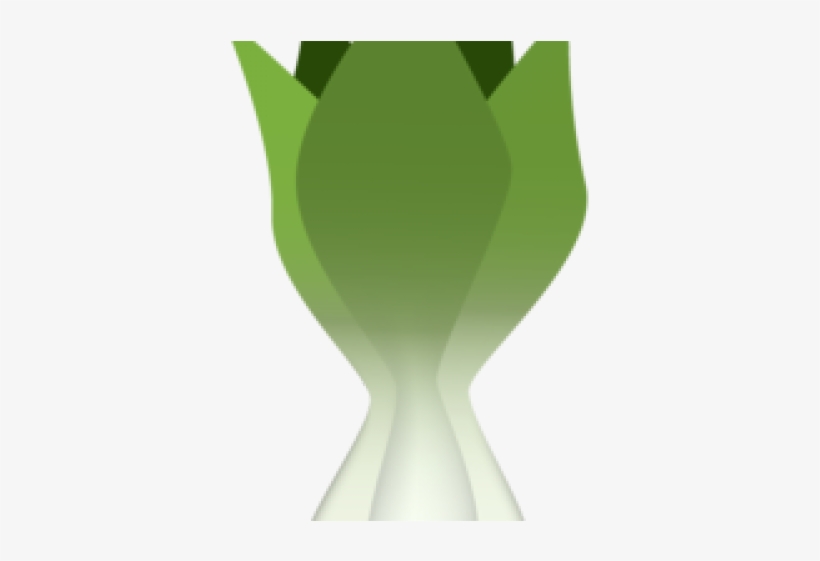 Bok Choy Clipart Single Vegetable - Vase, transparent png #3911932