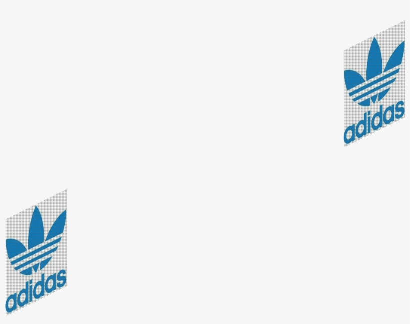 Telao Adidas - Graphic Design, transparent png #3911934