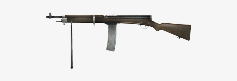 Manufactured As An Experimental Tool For The French - Ribeyrolles 1918 Automatic Carbine, transparent png #3912094