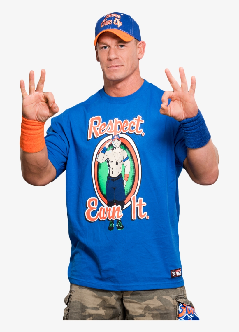 John Cena 2017 Png - John Cena Hd 2017, transparent png #3912235