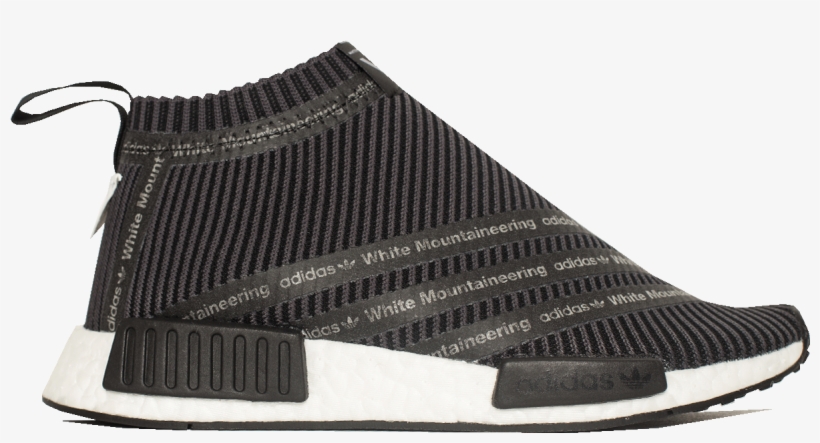 Adidas Mens Nmd City Sock Pk, transparent png #3912353