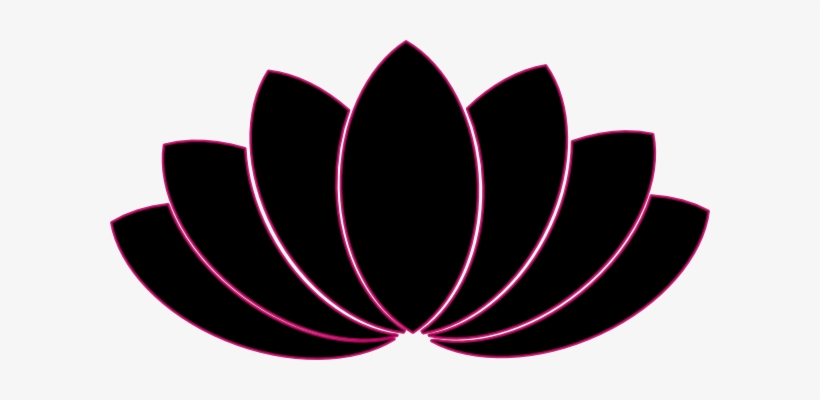 Lotus Clipart Vector Pencil And In Color Lotus Clipart - Lotus Clipart, transparent png #3912375