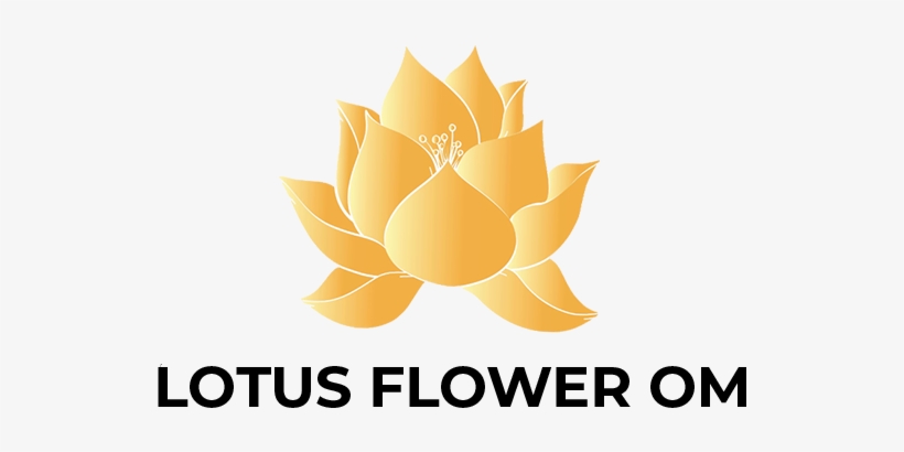 Lotus Flower Om - Reiki, transparent png #3912403