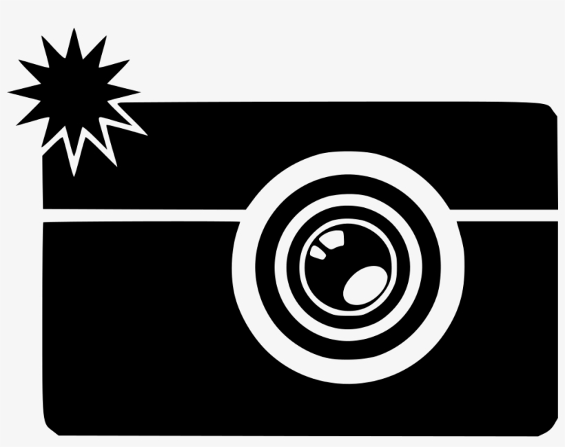 Camera Flash Lens Graphy S Picture Comments - Photograph, transparent png #3912405