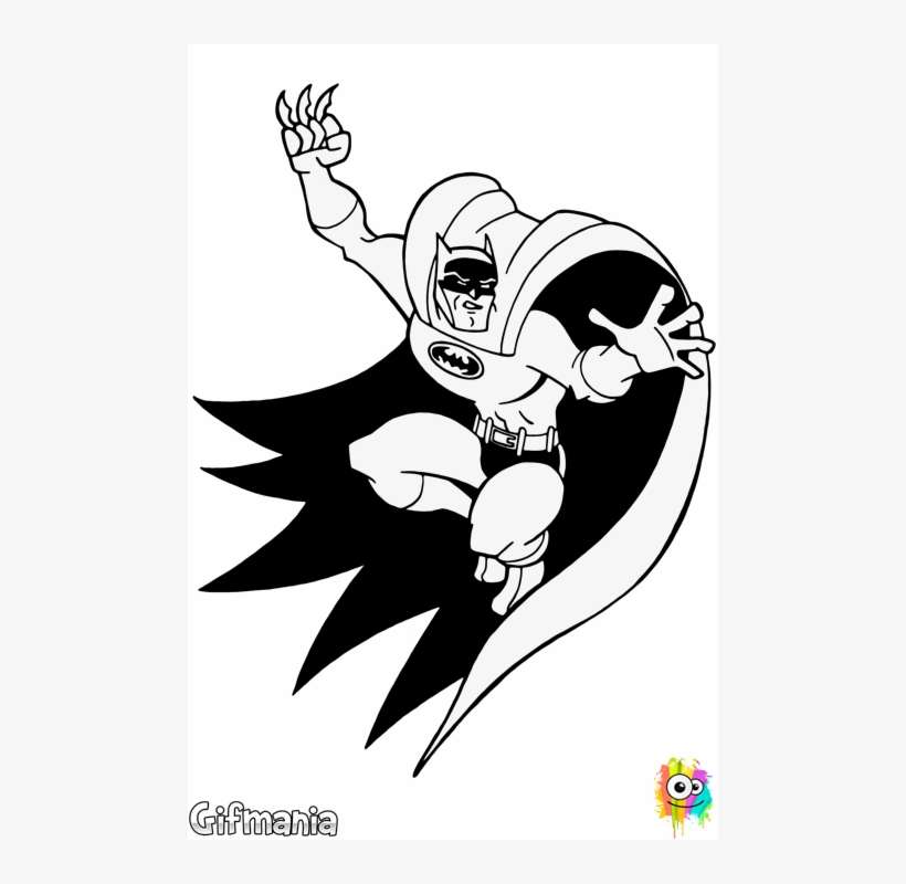 Batman Brave And The Bold, transparent png #3912548