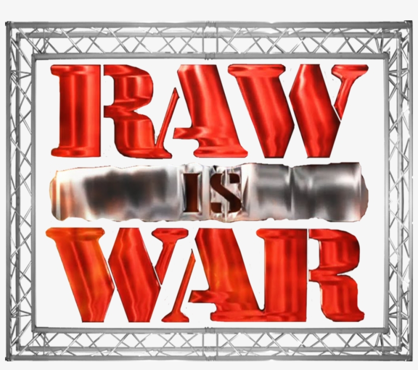 Raw Is War Cgi - Poster - Free Transparent PNG Download - PNGkey