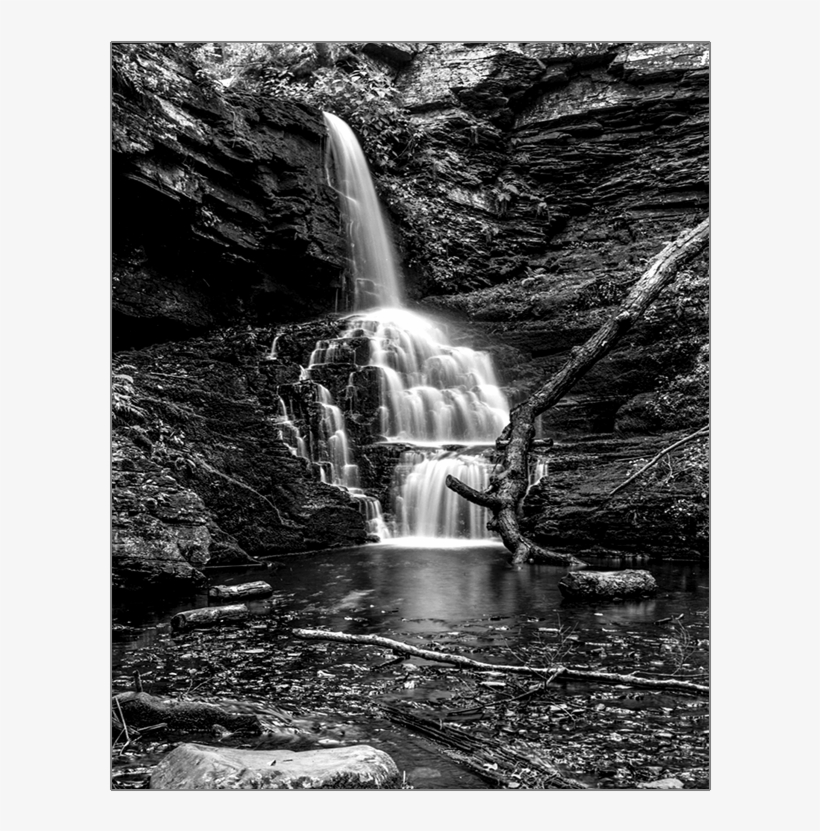 Bridal Veil Falls - Veil, transparent png #3912620