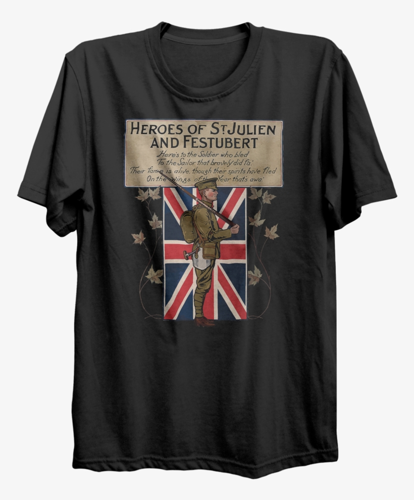 World War 1 Heroes T-shirt - Love Boston Sports Tees - Green Line (x-large), transparent png #3912624