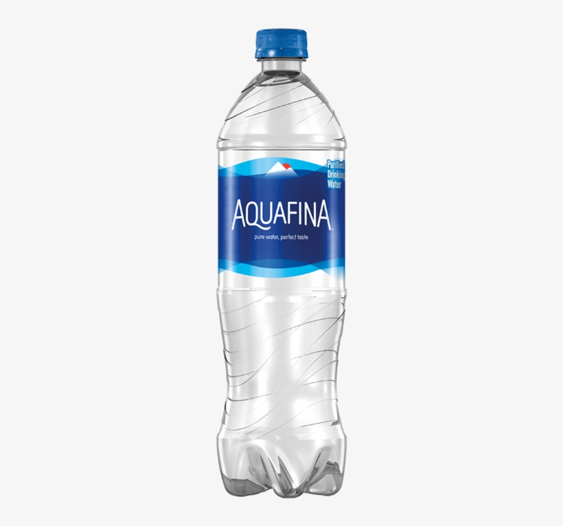 Related Products - Aquafina Purified Drinking Water 6-1l Bottles, transparent png #3912694