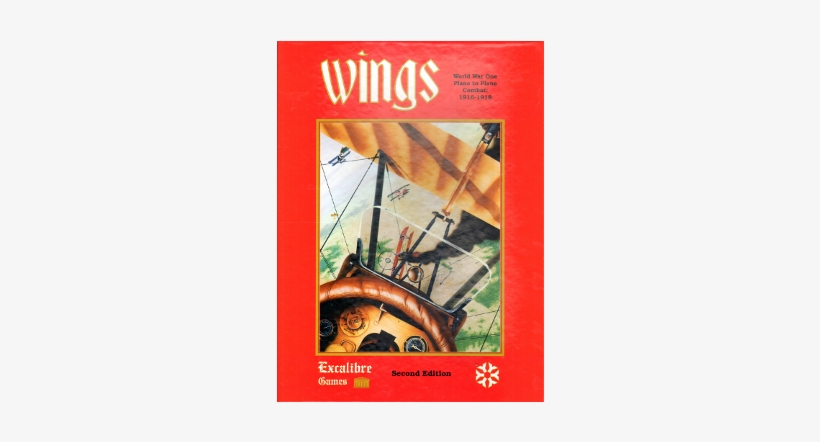 World War One Plane To Plane Combat - Wings World War One Plane To Combat 1916-1918 2nd Edition, transparent png #3912718
