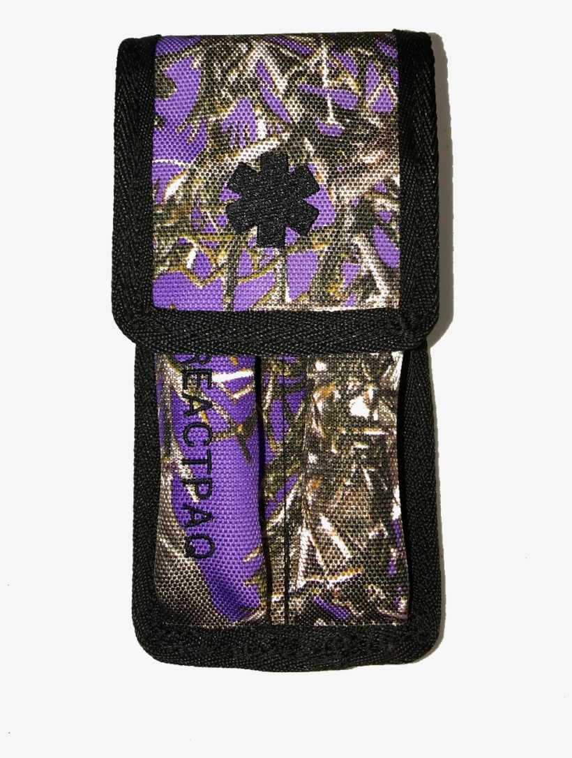 Epipen Case, Limited Edition, Truetimber Midnight - Coin Purse, transparent png #3912829