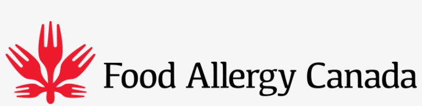 Logo - Food Allergy Canada Logo, transparent png #3913010
