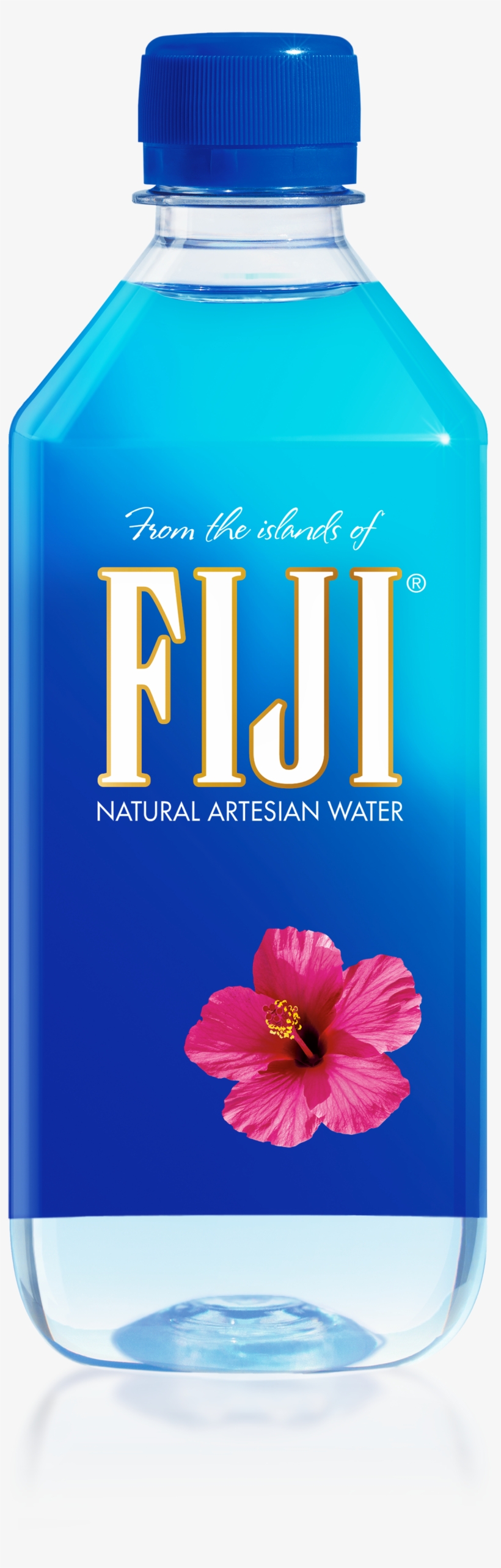 Fiji Natural Artesian Water, - Fiji Natural Artesian Water 16.9 Oz Bottles - Pack, transparent png #3913069