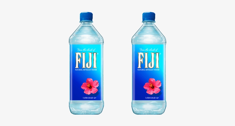 Fiji 1l Product Image - Fiji Artesian Spring Water, transparent png #3913094