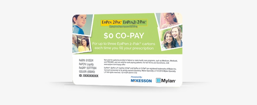 Epipen - Mometasone Furoate, transparent png #3913117